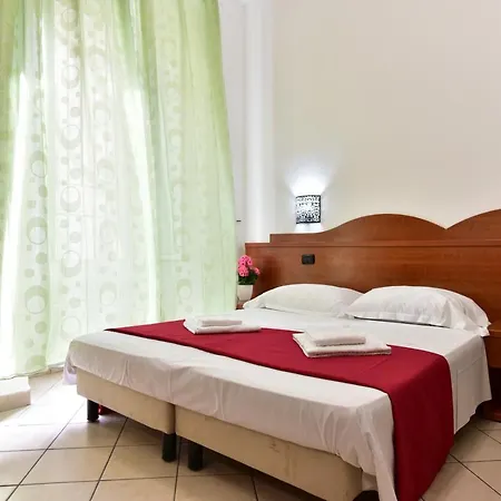Terminal House Bed and breakfast Roma