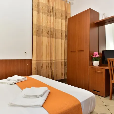 Bed and breakfast Terminal House