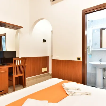 Bed and breakfast Terminal House