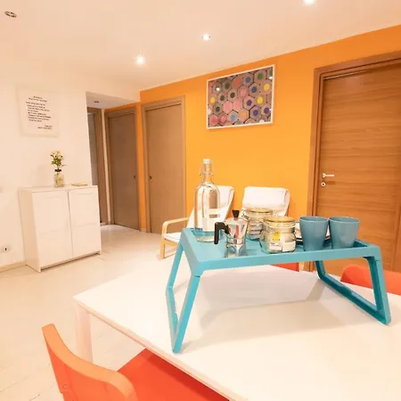 Rizzo St. Peter Apartman *