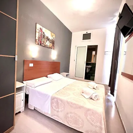 Hotel Alius And Freerome Rome