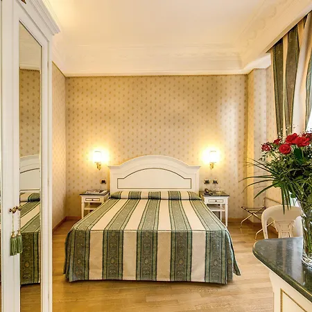 La Lumiere Di Piazza Di Spagna Hotel Rome