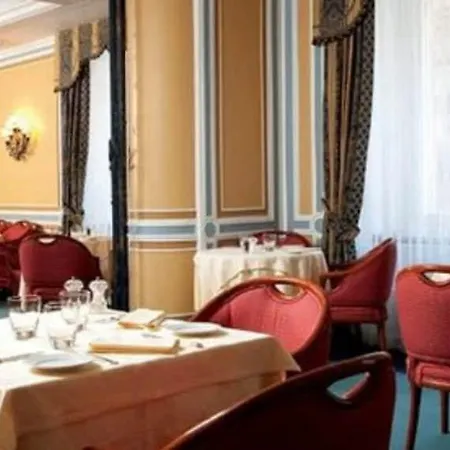 Hotel Victoria Rome