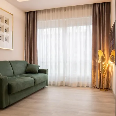 T-house Apartament