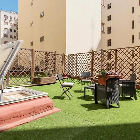 Tiburtina Terrace *