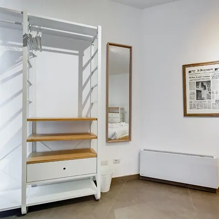 Bdc - Classy Loft In Trastevere Apartment