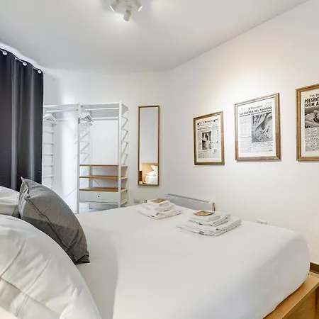 Bdc - Classy Loft In Trastevere Apartment *