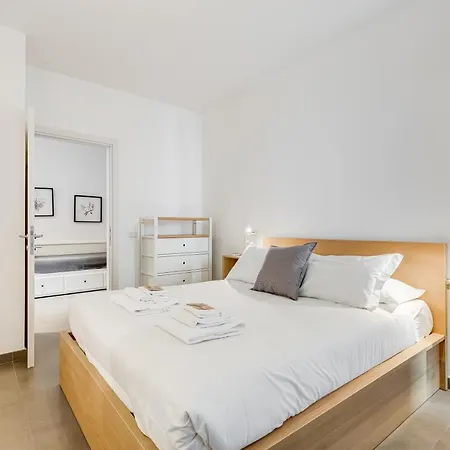 Apartment Bdc - Classy Loft In Trastevere Rome