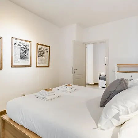 Apartment Bdc - Classy Loft In Trastevere Rome