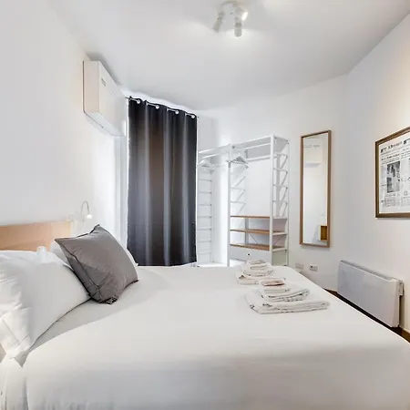 Apartment Bdc - Classy Loft In Trastevere *