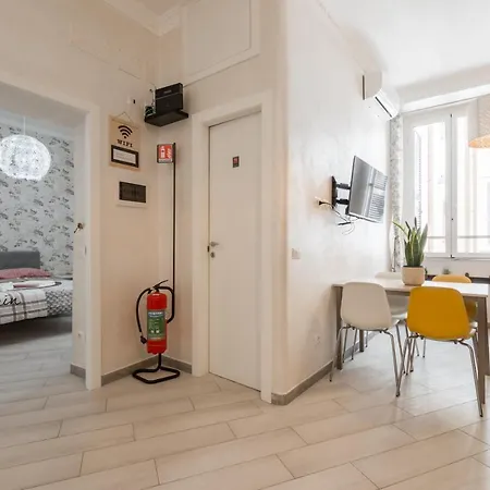 Fasapartment Rome