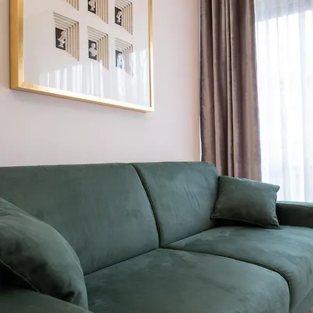 T-house Apartament