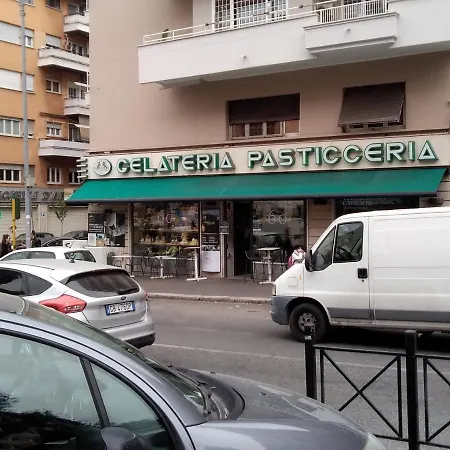 La Casa Di Ludovica All'appio Latino Apartman Róma