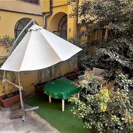 Guest house Parri Silton Rome