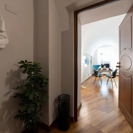 Apartamento The Rent - Near Piazza Di Spagna *