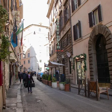 Apartamento The Rent - Near Piazza Di Spagna