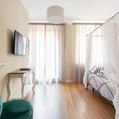 Appartamento Suityrhome Campo De' Fiori *