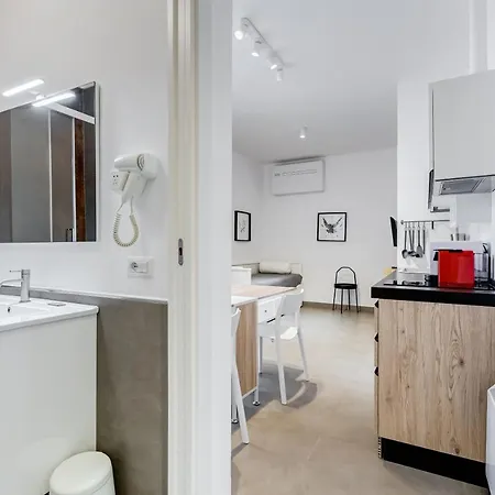 Bdc - Classy Loft In Trastevere Apartment *