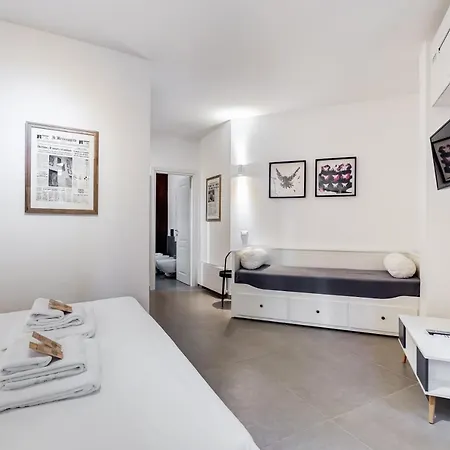 Apartment Bdc - Classy Loft In Trastevere Rome
