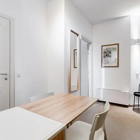 Bdc - Classy Loft In Trastevere Rome