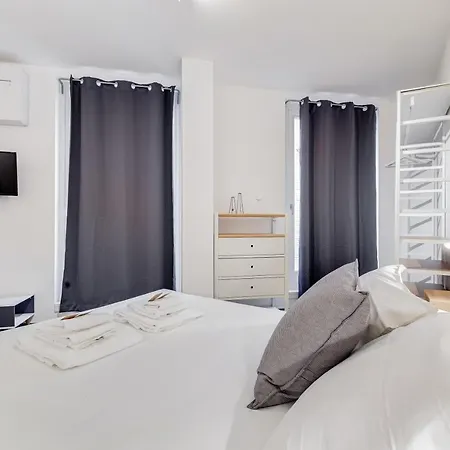 Bdc - Classy Loft In Trastevere Rome