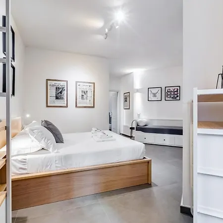 Bdc - Classy Loft In Trastevere Apartment Rome