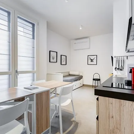 Bdc - Classy Loft In Trastevere Apartment