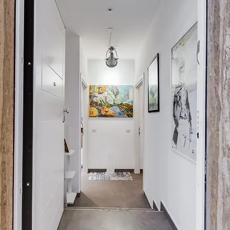 Apartment Bdc - Classy Loft In Trastevere *