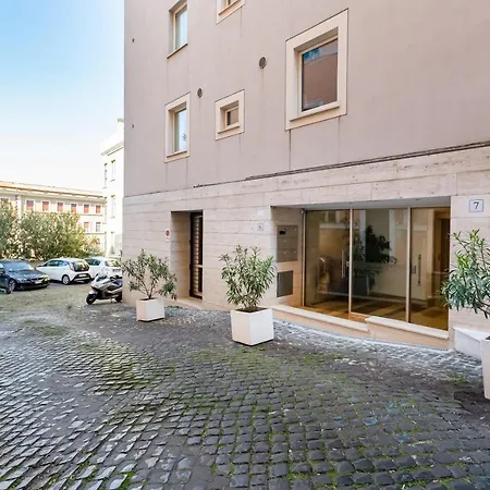 Bdc - Classy Loft In Trastevere * Rome