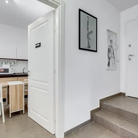 Bdc - Classy Loft In Trastevere Apartment *