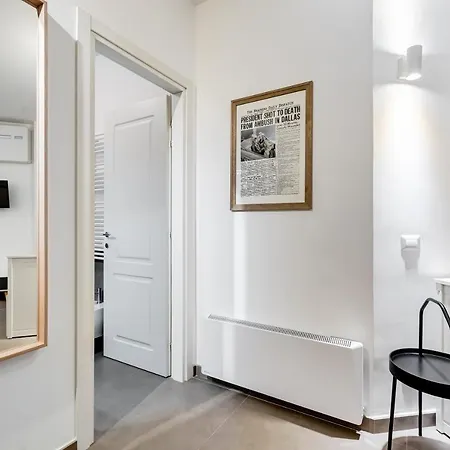 Bdc - Classy Loft In Trastevere