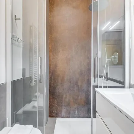 Apartment Bdc - Classy Loft In Trastevere