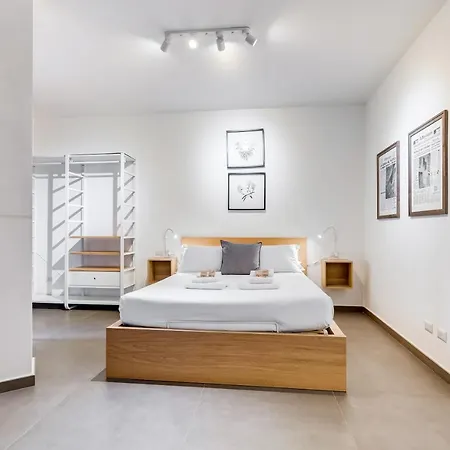 Bdc - Classy Loft In Trastevere Apartment