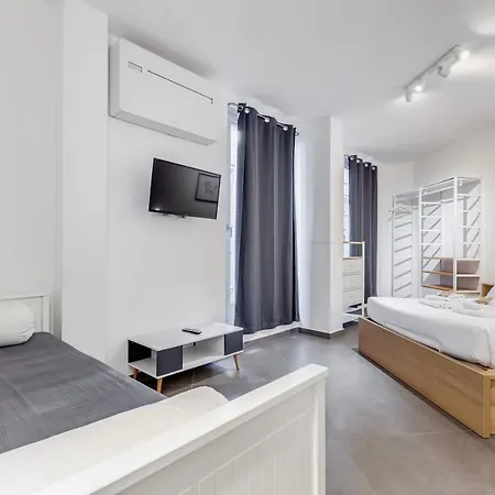 Apartment Bdc - Classy Loft In Trastevere Rome