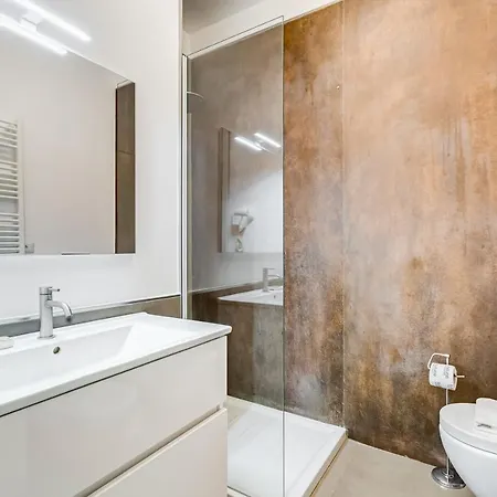 Bdc - Classy Loft In Trastevere Apartment
