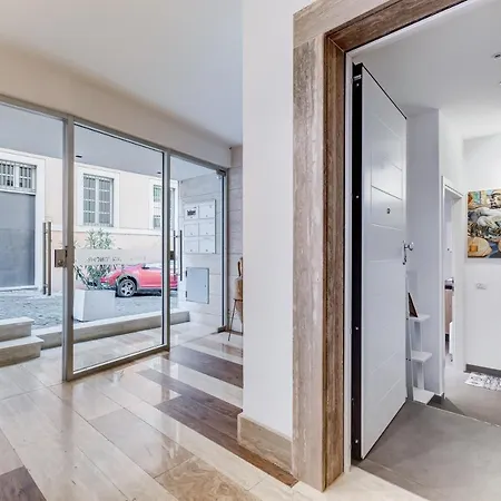 Bdc - Classy Loft In Trastevere Apartment *