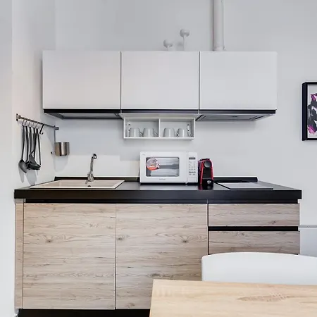 Bdc - Classy Loft In Trastevere Apartment *