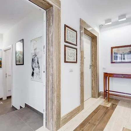 Bdc - Classy Loft In Trastevere Apartment