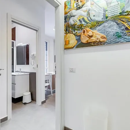 Bdc - Classy Loft In Trastevere Apartment *
