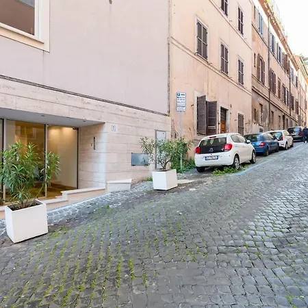 Bdc - Classy Loft In Trastevere Rome