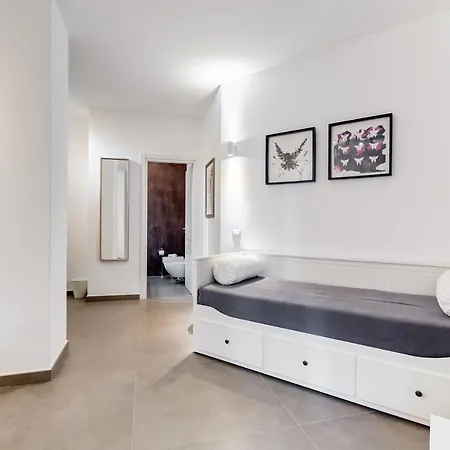 Bdc - Classy Loft In Trastevere * Rome