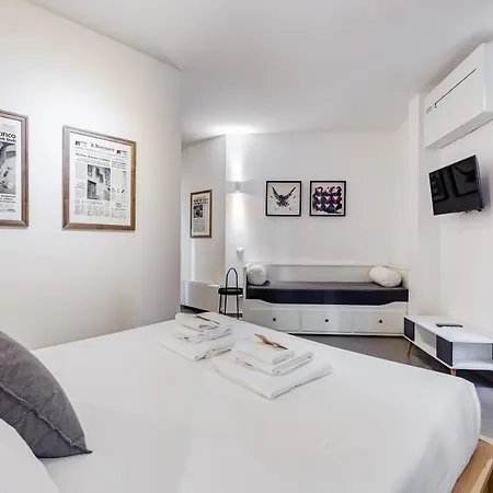 Bdc - Classy Loft In Trastevere Rome