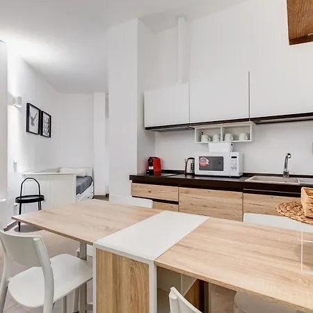 Bdc - Classy Loft In Trastevere Apartment Rome