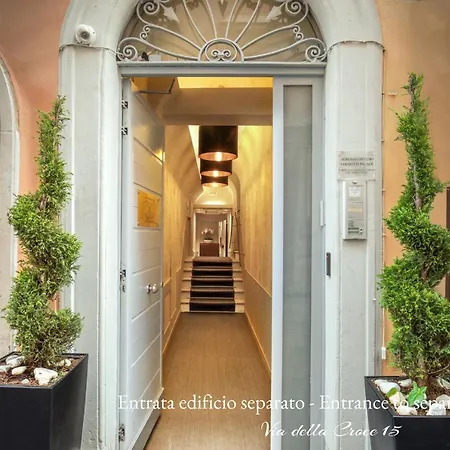 Condotti Boutique Ξενοδοχείο Ρώμη