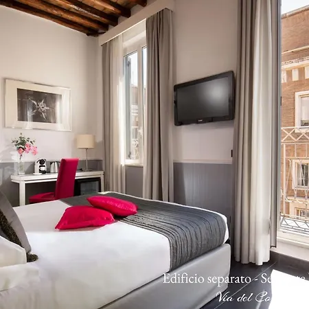 Condotti Boutique 4* Ρώμη