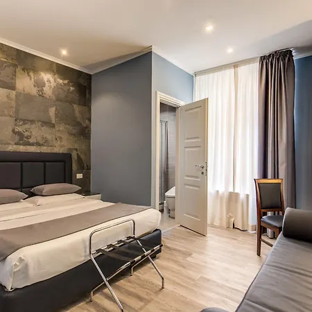 Residenza Belli 3* Rome