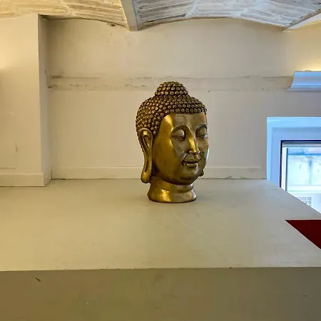 Foscolo 10 Stylish Appartement Rome