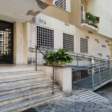 Guest house La Badia Del Cavaliere 2 Rome