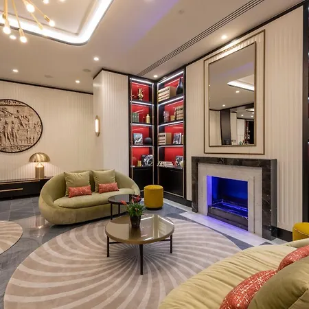 Hotell H10 Palazzo Galla Rom