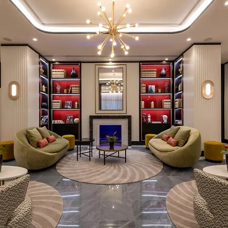 H10 Palazzo Galla Hotell